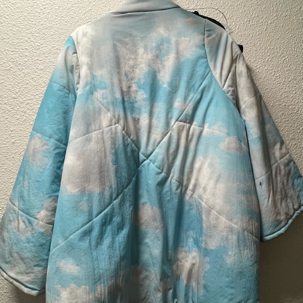 Selkie Head in the Clouds Puffer Jacket, size S - Picture 3 of 9